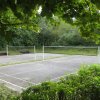 Badmintonplätze